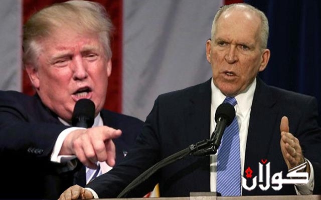 CIA: ده‌بێت تره‌مپ ئاگای له‌وه‌ بێت چۆن قسه‌ده‌كات